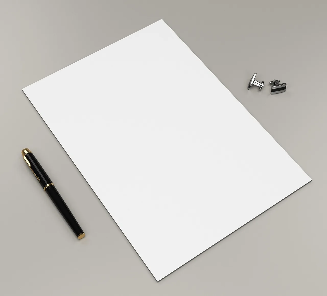 a4, sida, papper, kreativ, retro, mall, mockup